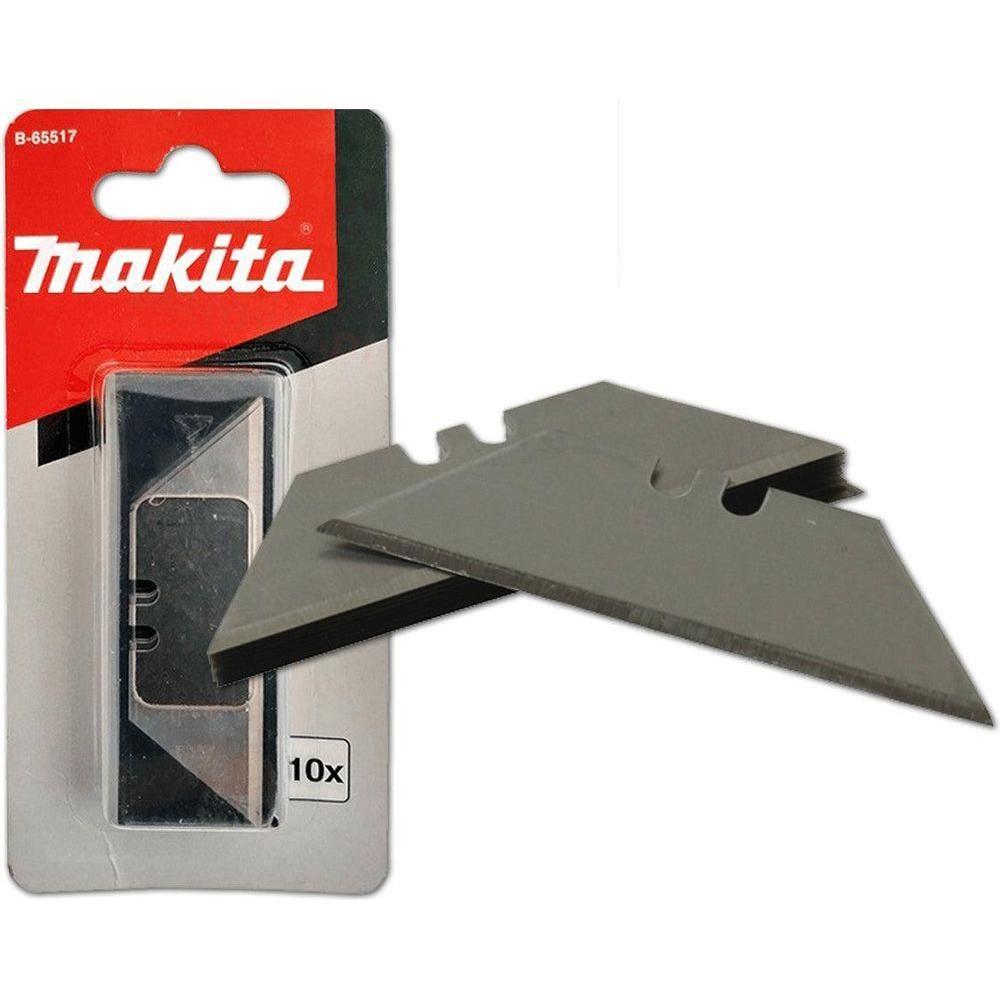 Makita B-65517 Cutter Knife Blade Refill Set - KHM Megatools Corp. Makita B-65517 Cutter Knife Blade Refill Set - KHM Megatools Corp.